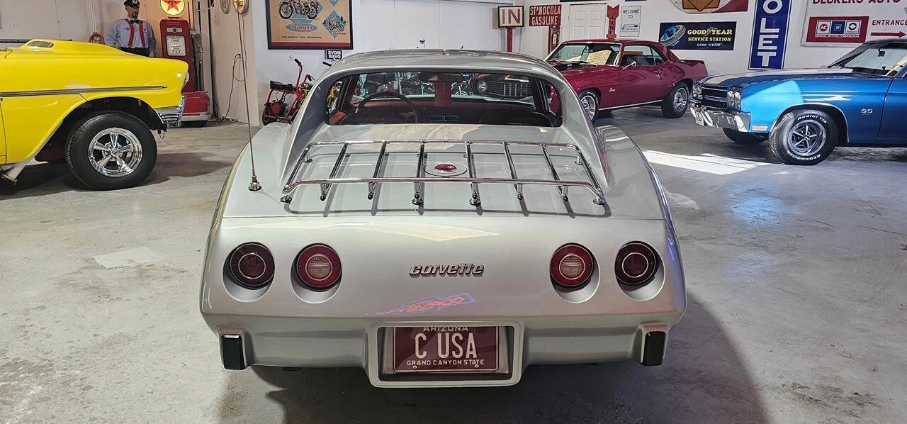 1976 Chevrolet Corvette C3 - Image 7 of 31