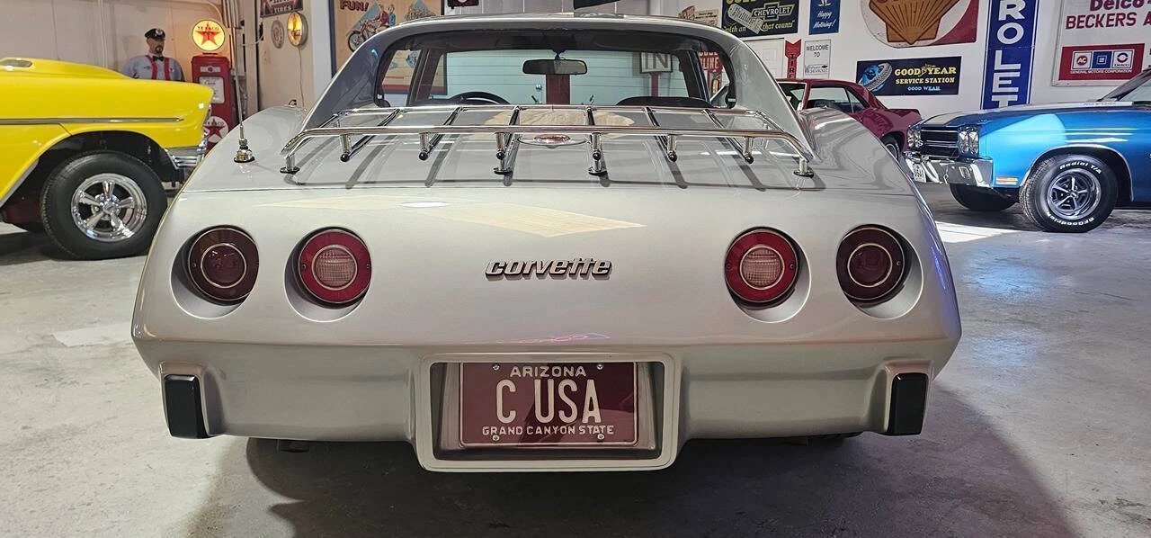 1976 Chevrolet Corvette C3 - Image 14 of 31