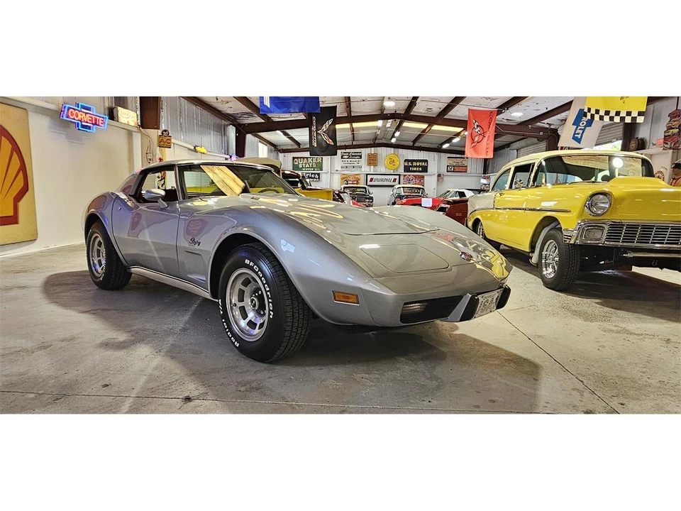 1976 Chevrolet Corvette C3 - Image 3 of 31
