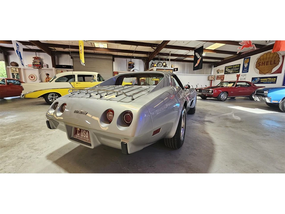 1976 Chevrolet Corvette C3 - Image 4 of 31