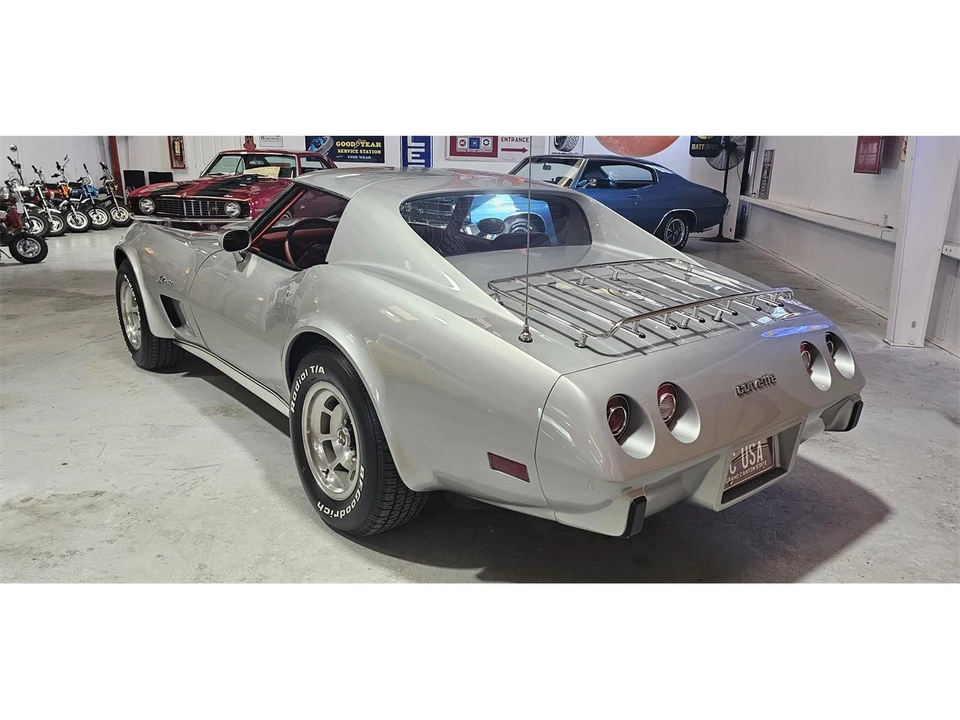 1976 Chevrolet Corvette C3 - Image 6 of 31