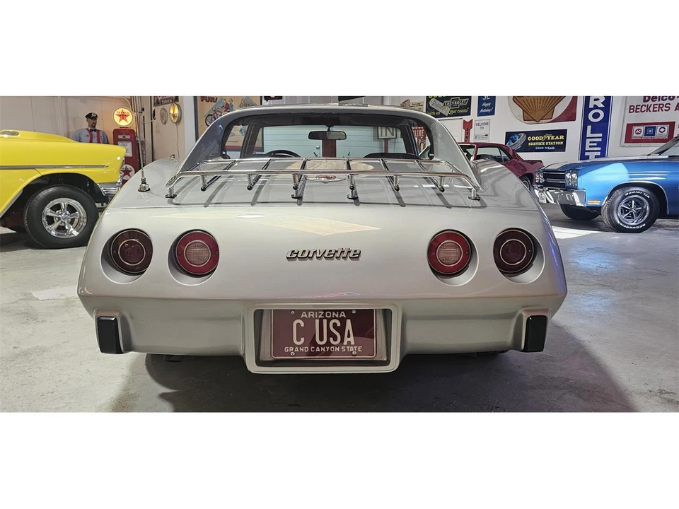 1976 Chevrolet Corvette C3 - Image 10 of 31