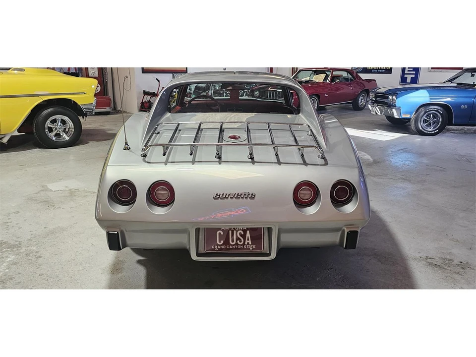 1976 Chevrolet Corvette C3 - Image 11 of 31