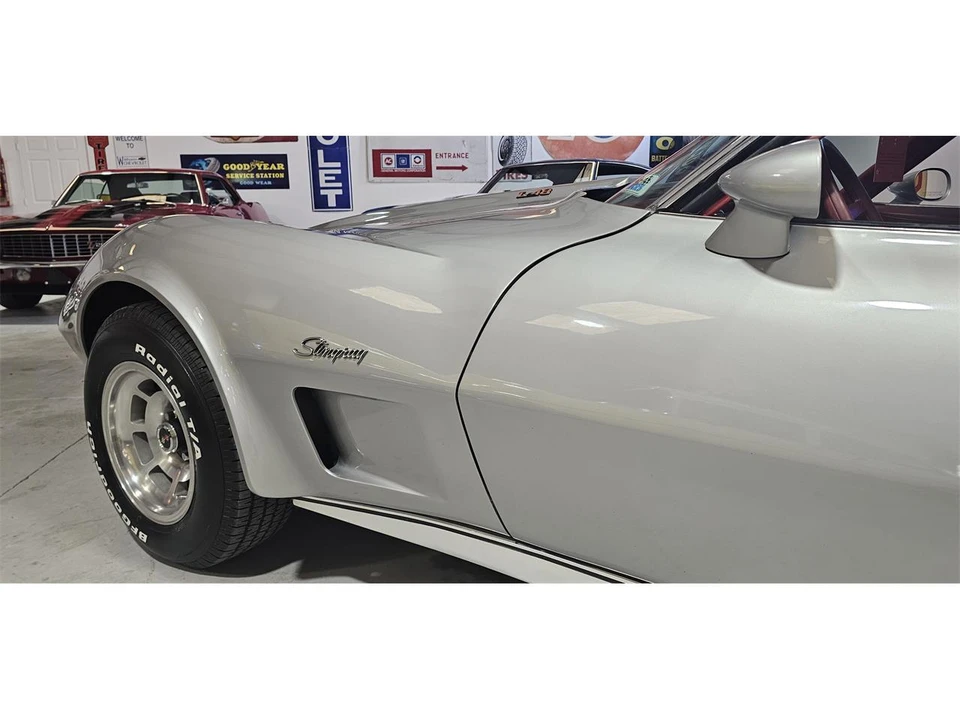 1976 Chevrolet Corvette C3 - Image 14 of 31