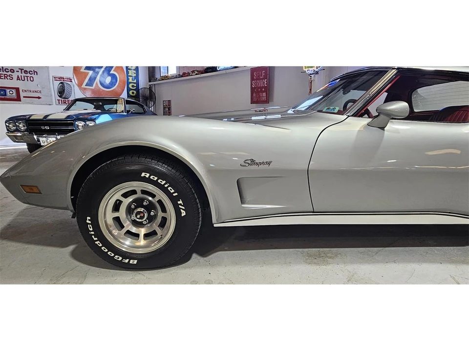 1976 Chevrolet Corvette C3 - Image 31 of 31