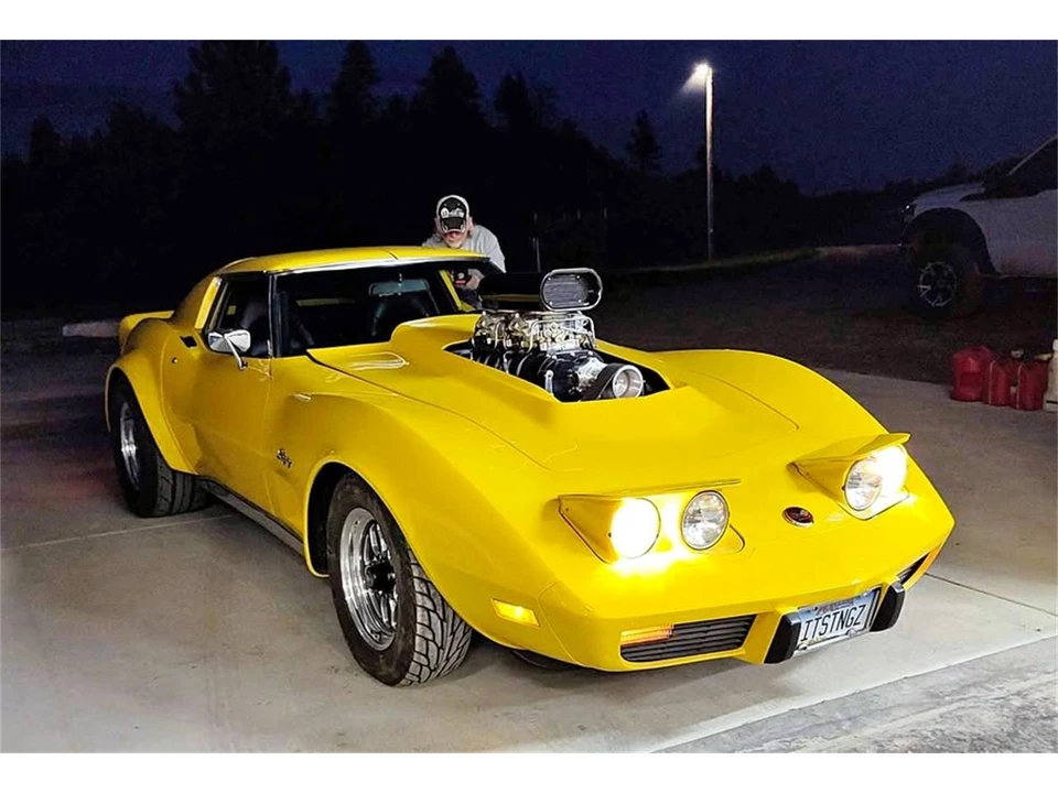 1976 Chevrolet Corvette C3 - Image 2 of 29