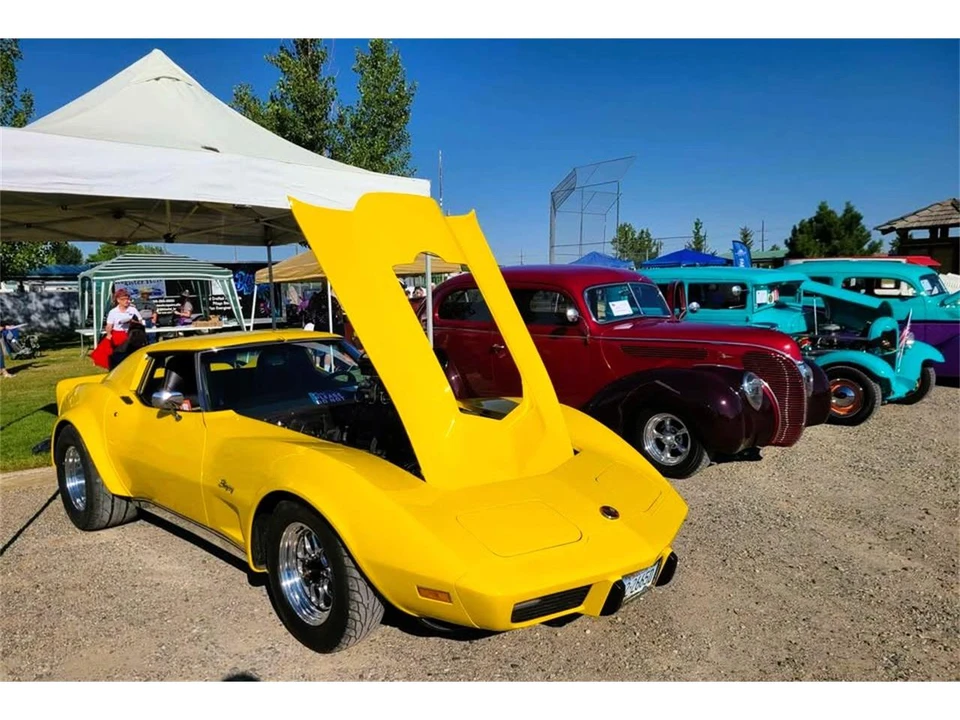 1976 Chevrolet Corvette C3 - Image 3 of 29
