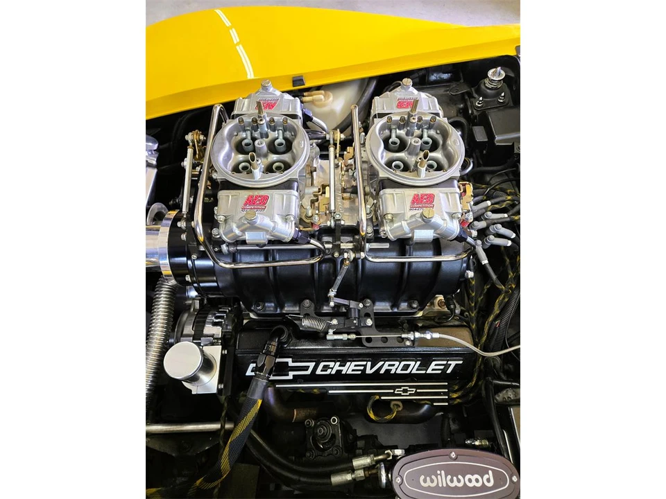 1976 Chevrolet Corvette C3 - Image 7 of 29