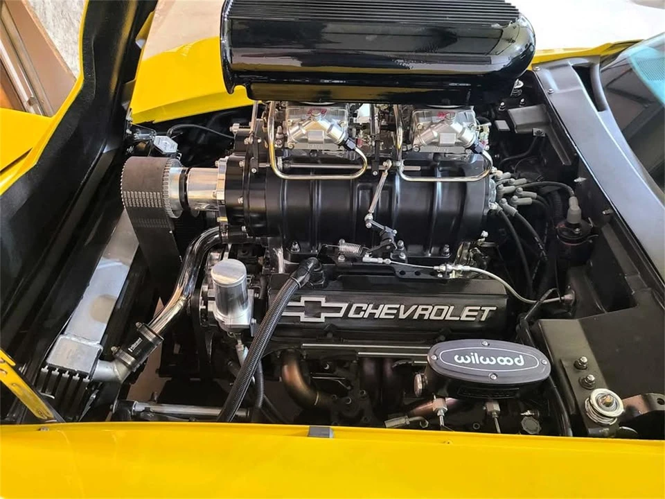 1976 Chevrolet Corvette C3 - Image 8 of 29