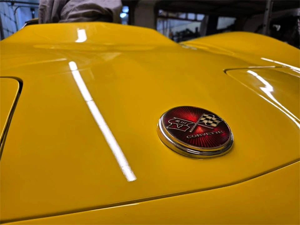 1976 Chevrolet Corvette C3 - Image 13 of 29