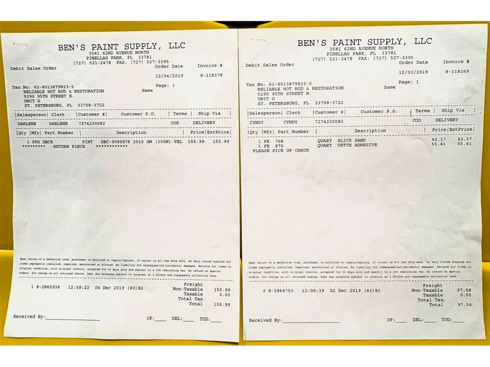 1976 Chevrolet Corvette C3 - Image 28 of 29
