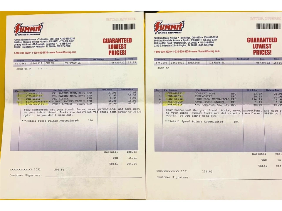 1976 Chevrolet Corvette C3 - Image 29 of 29