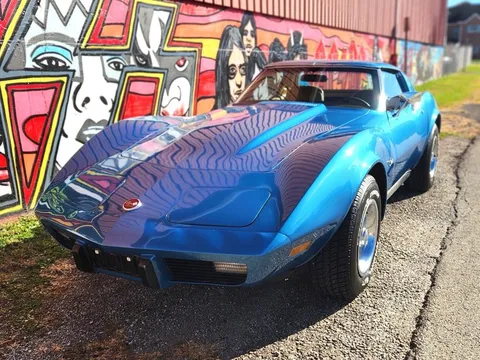 1976 Chevrolet Corvette Stingray