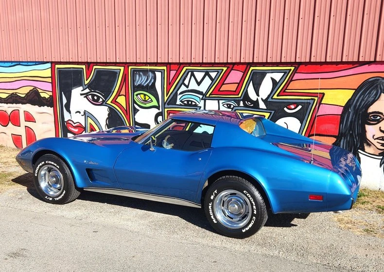 1976 Chevrolet Corvette C3 - Image 3 of 22