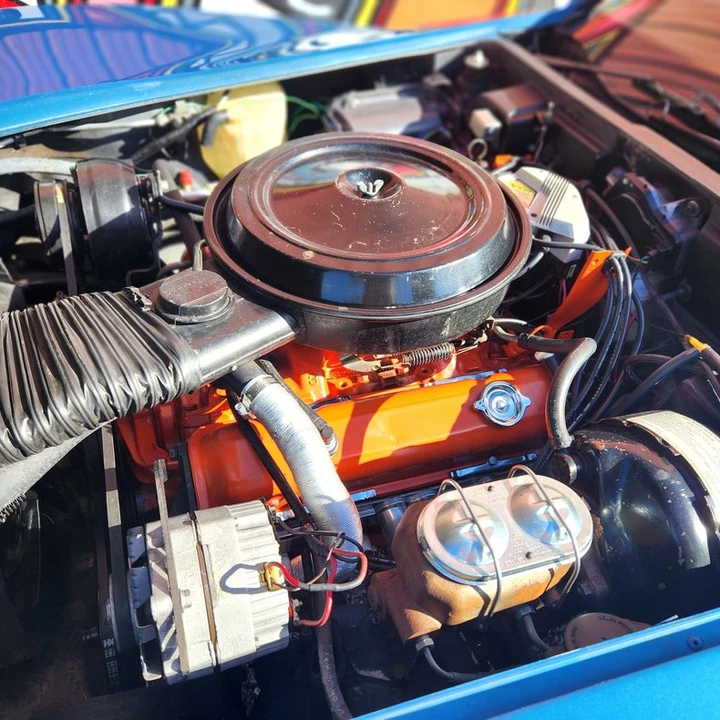 1976 Chevrolet Corvette C3 - Image 18 of 22