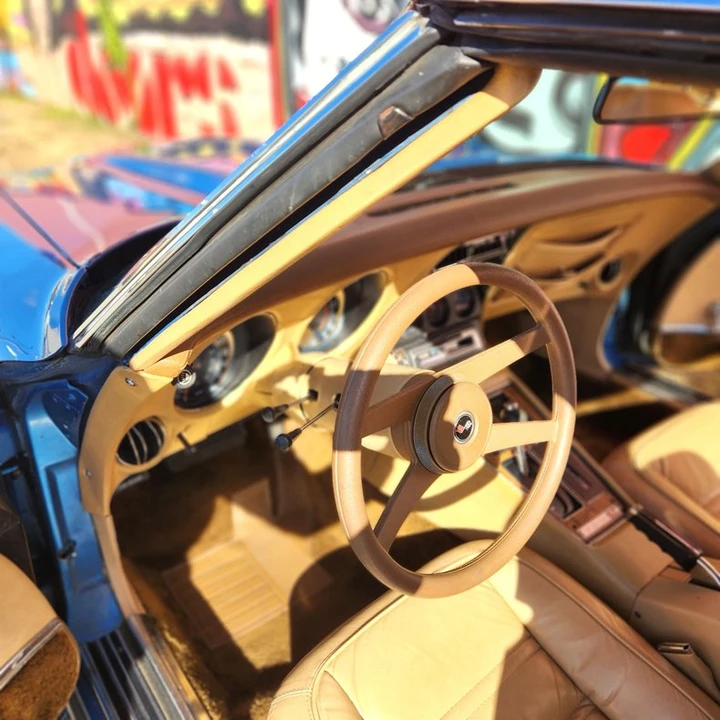 1976 Chevrolet Corvette C3 - Image 15 of 22