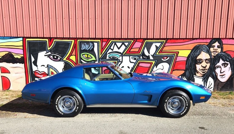1976 Chevrolet Corvette C3 - Image 7 of 22