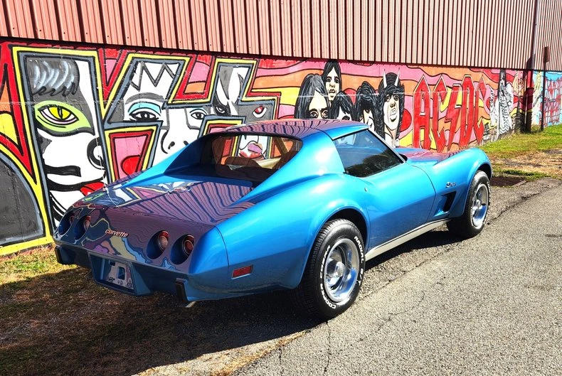 1976 Chevrolet Corvette C3 - Image 6 of 22