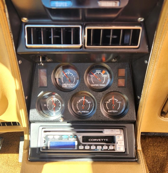 1976 Chevrolet Corvette C3 - Image 17 of 22