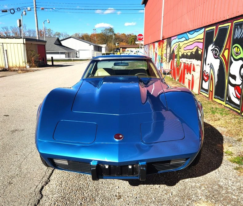 1976 Chevrolet Corvette C3 - Image 10 of 22