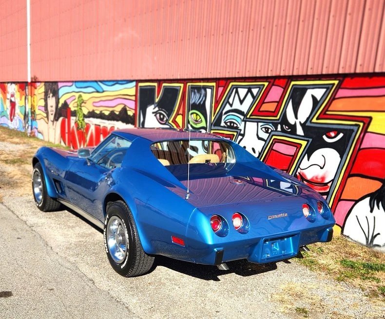 1976 Chevrolet Corvette C3 - Image 4 of 22