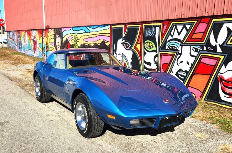 1976 Chevrolet Corvette C3 - Image 9 of 22