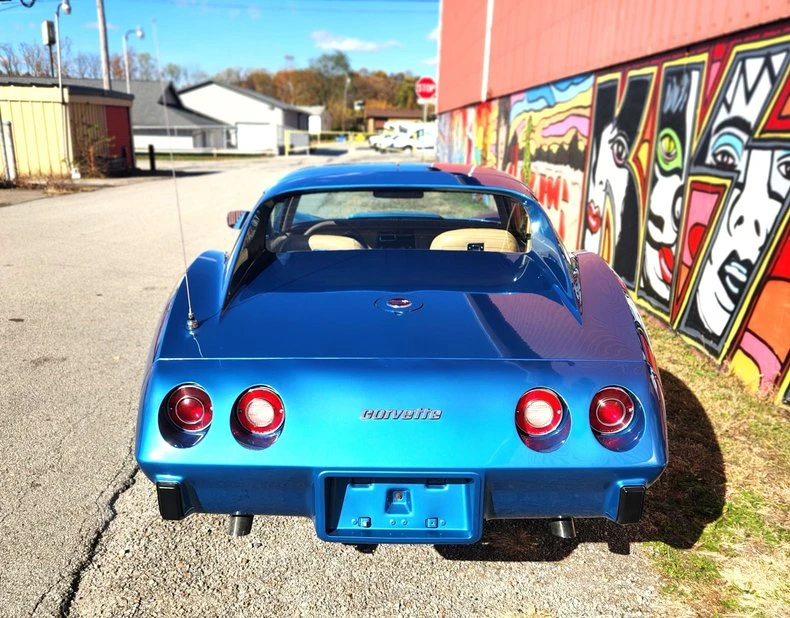 1976 Chevrolet Corvette C3 - Image 5 of 22