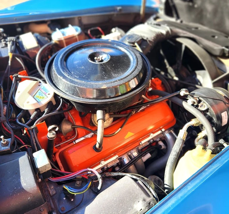 1976 Chevrolet Corvette C3 - Image 19 of 22