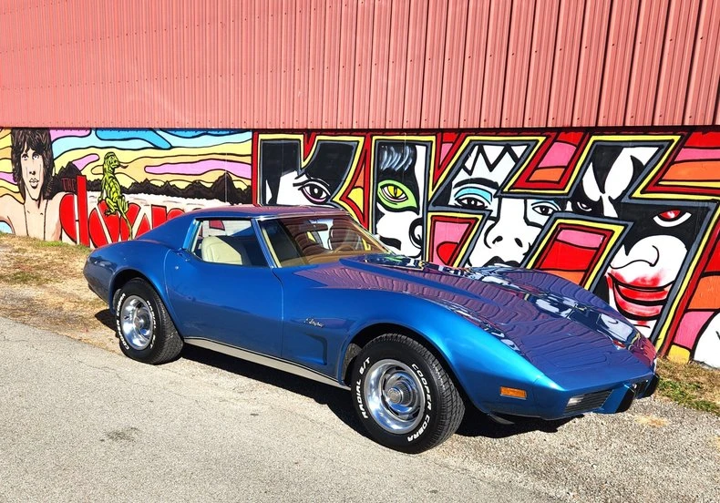 1976 Chevrolet Corvette C3 - Image 8 of 22