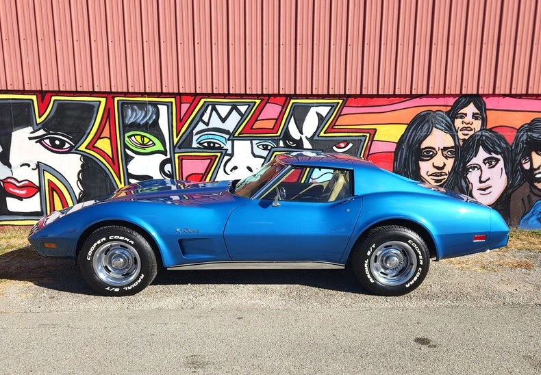 1976 Chevrolet Corvette C3 - Image 2 of 22