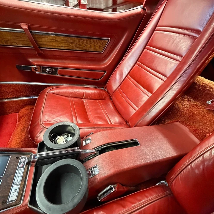 1976 Chevrolet Corvette C3 - Image 14 of 23