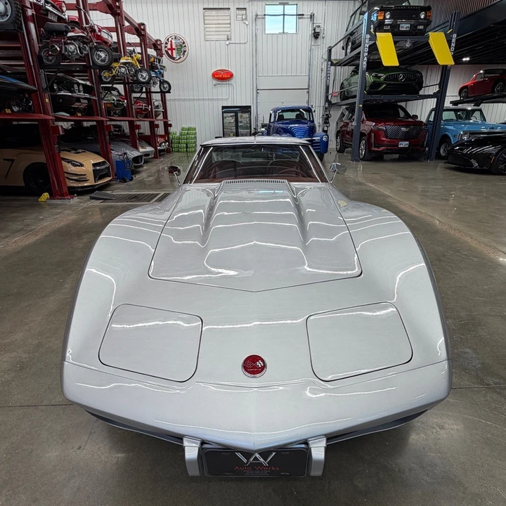 1976 Chevrolet Corvette C3 - Image 3 of 23