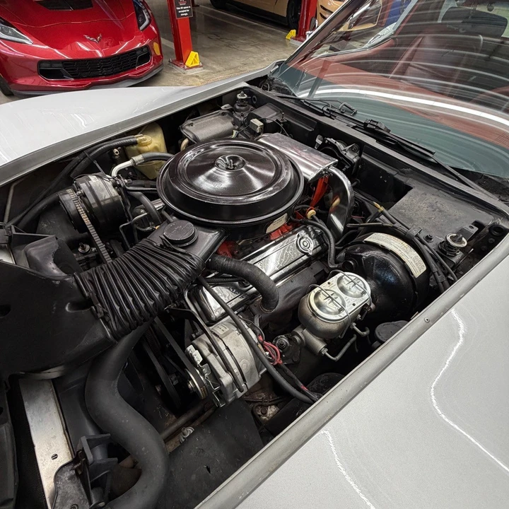 1976 Chevrolet Corvette C3 - Image 22 of 23