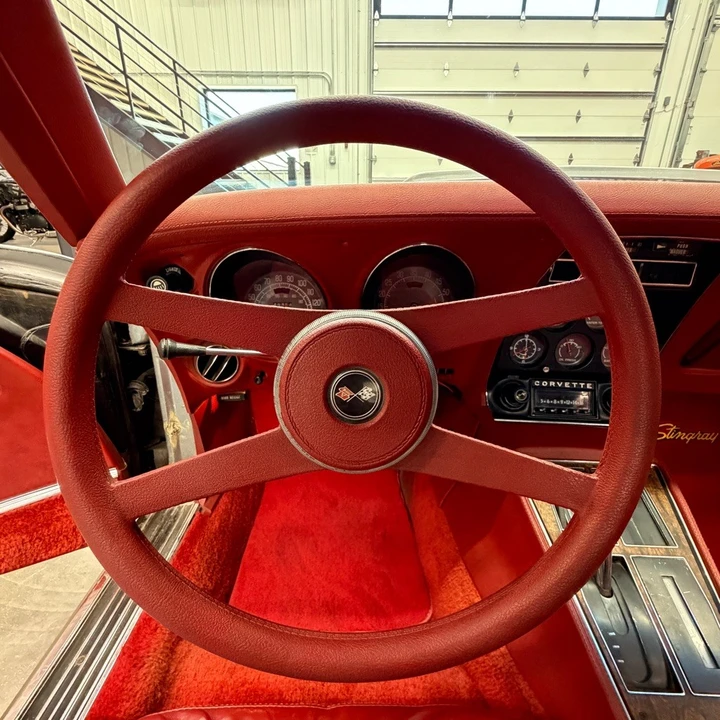 1976 Chevrolet Corvette C3 - Image 9 of 23