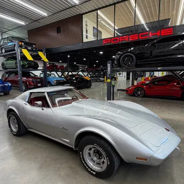 1976 Chevrolet Corvette Stingray