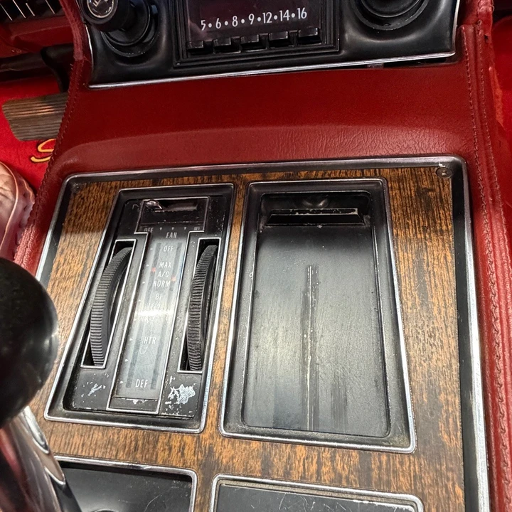 1976 Chevrolet Corvette C3 - Image 12 of 23