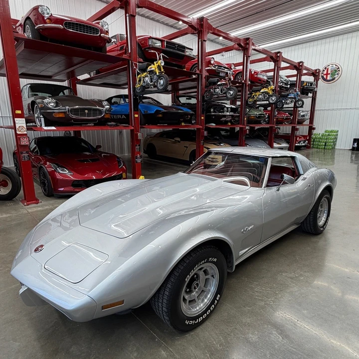 1976 Chevrolet Corvette C3 - Image 2 of 23