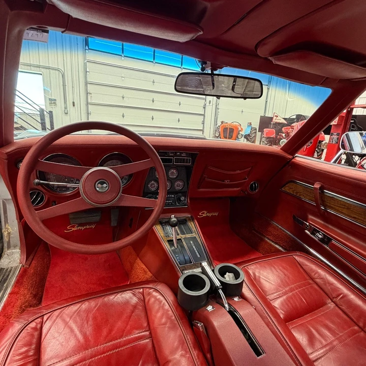 1976 Chevrolet Corvette C3 - Image 10 of 23