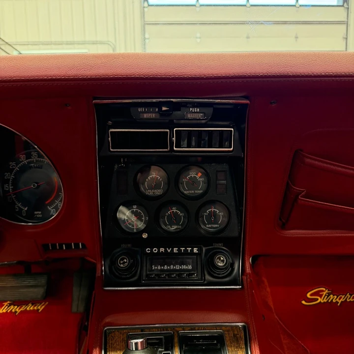 1976 Chevrolet Corvette C3 - Image 11 of 23