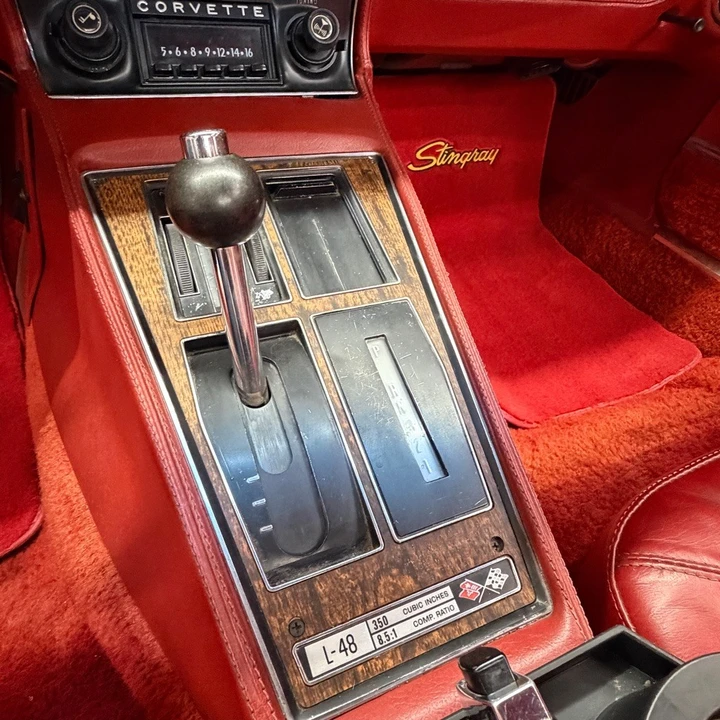 1976 Chevrolet Corvette C3 - Image 13 of 23