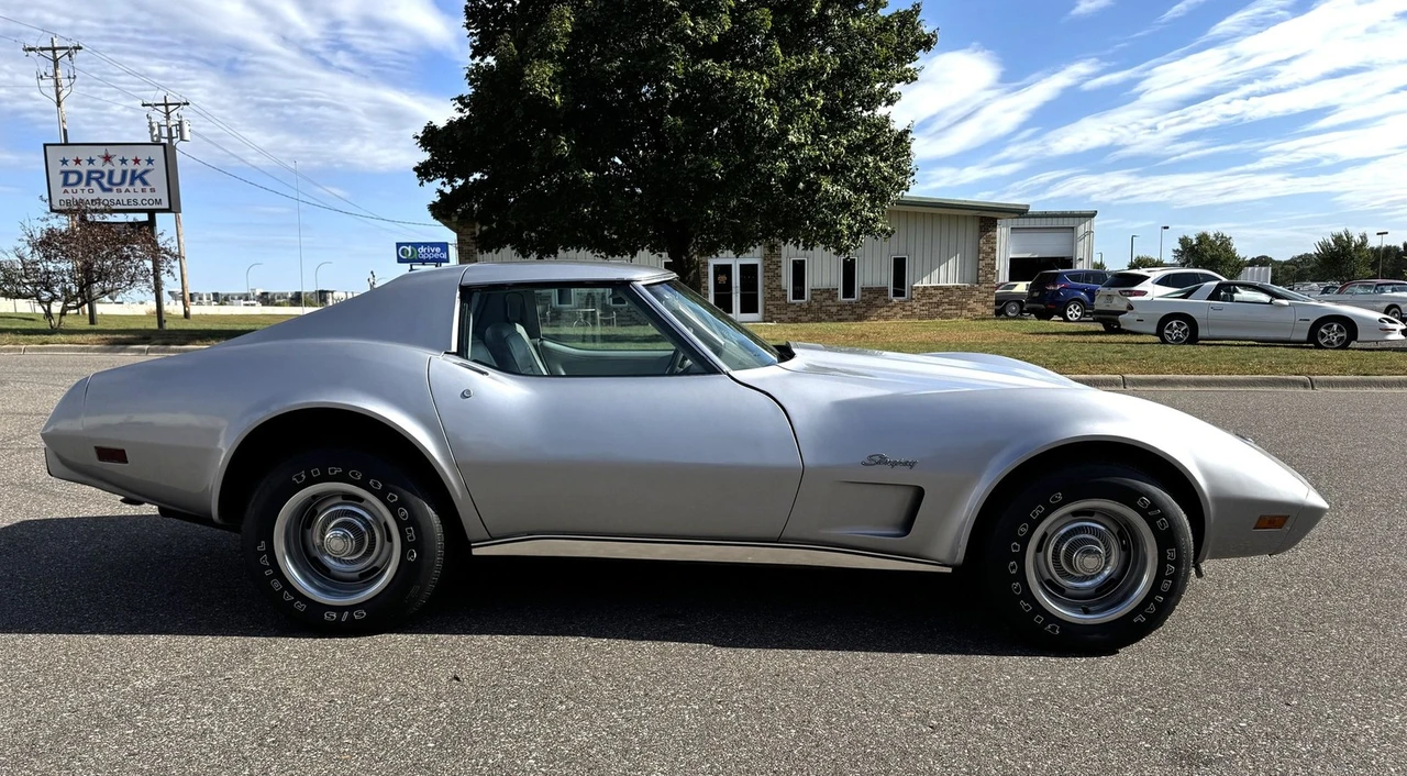 1976 Chevrolet Corvette C3 - Image 8 of 21