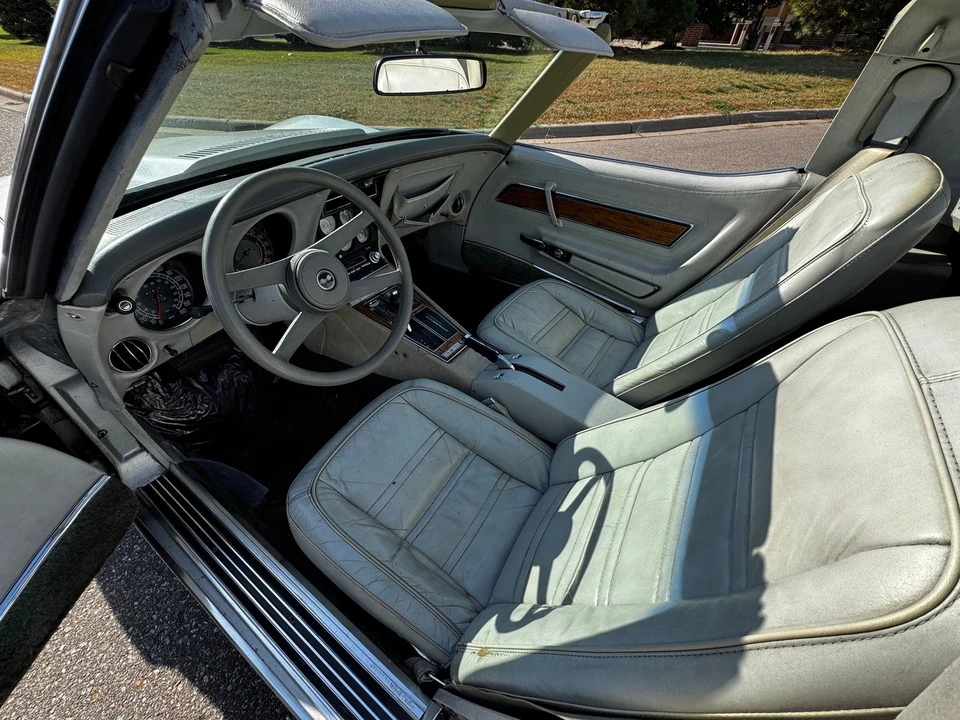 1976 Chevrolet Corvette C3 - Image 11 of 21