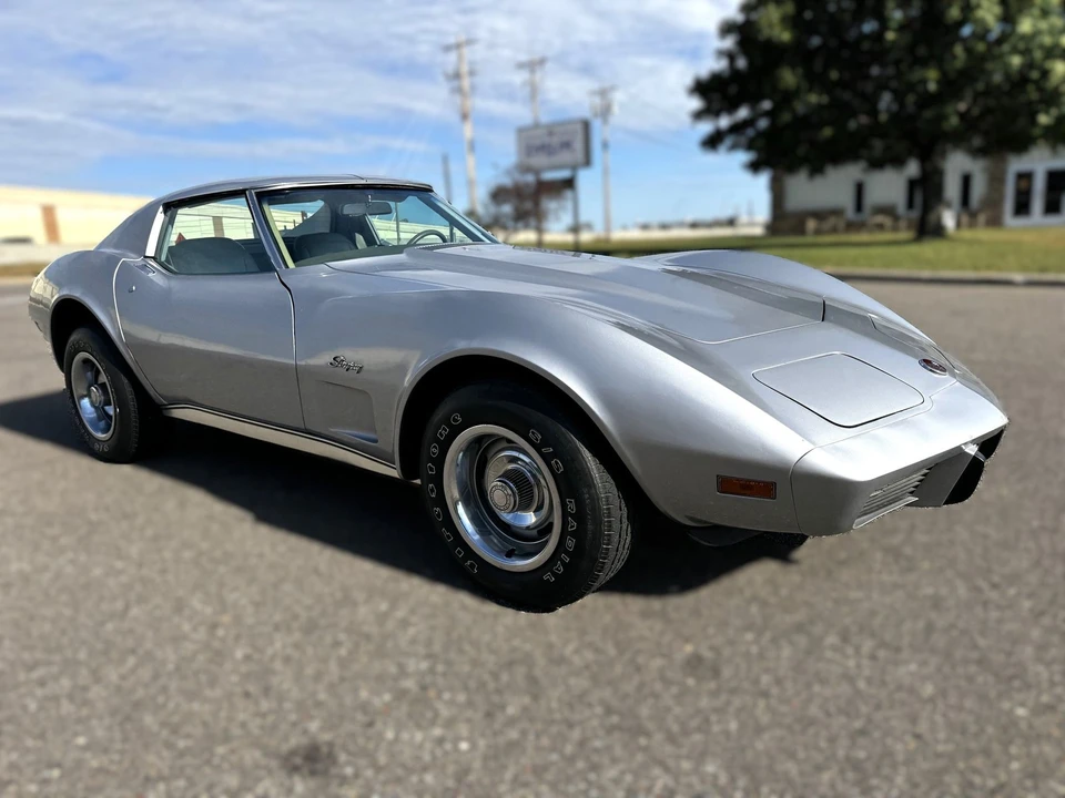 1976 Chevrolet Corvette C3 - Image 7 of 21