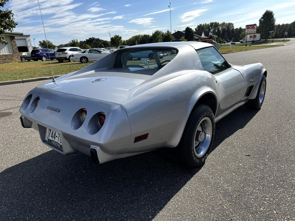 1976 Chevrolet Corvette C3 - Image 9 of 21
