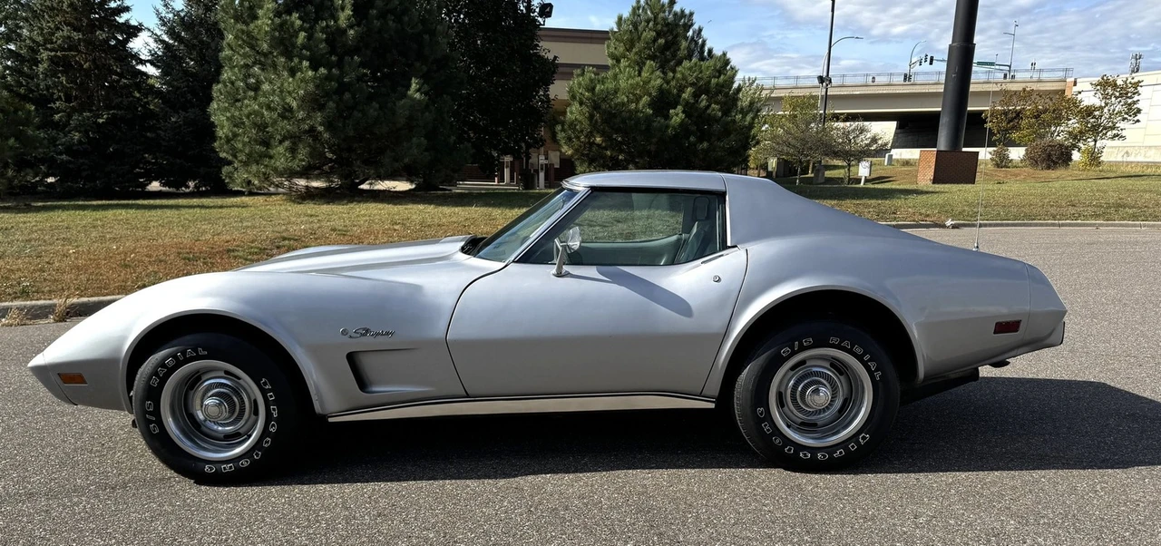 1976 Chevrolet Corvette C3 - Image 18 of 21