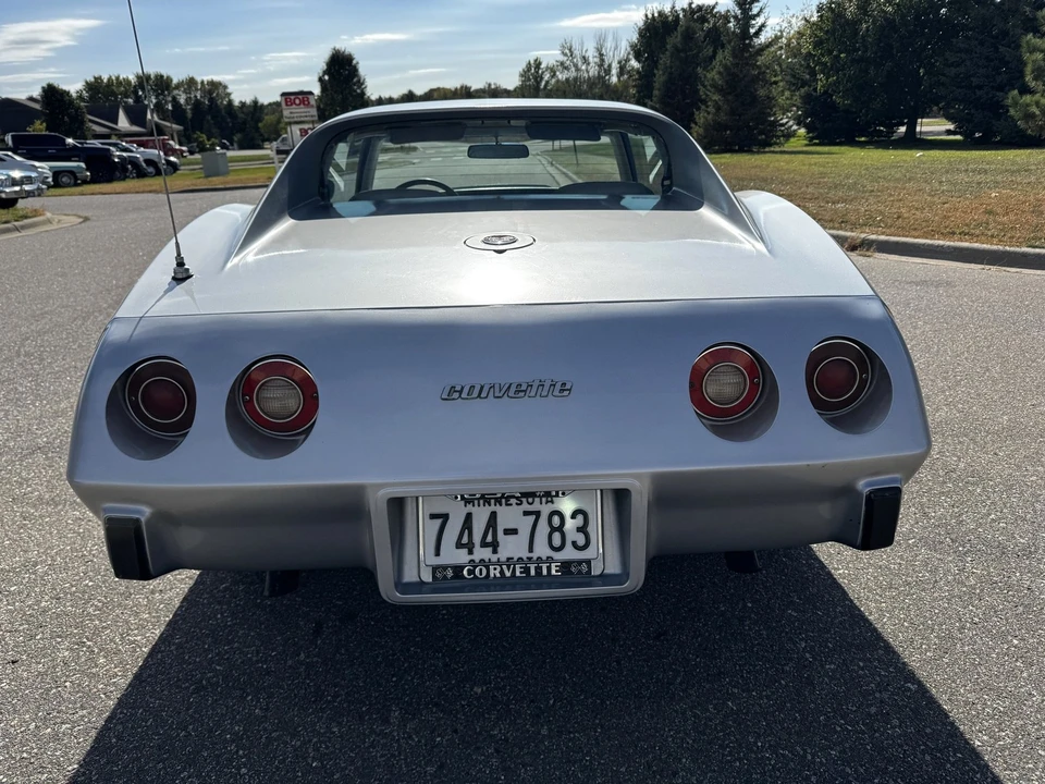 1976 Chevrolet Corvette C3 - Image 10 of 21