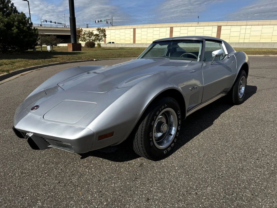 1976 Chevrolet Corvette C3 - Image 19 of 21