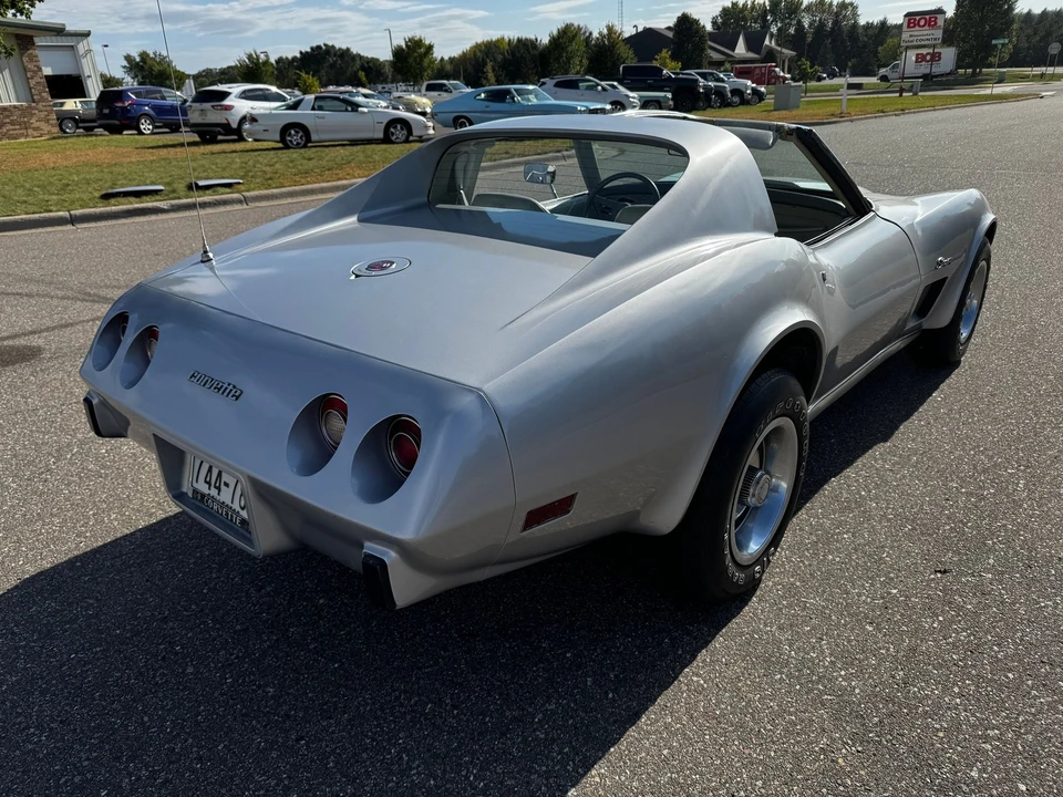 1976 Chevrolet Corvette C3 - Image 3 of 21