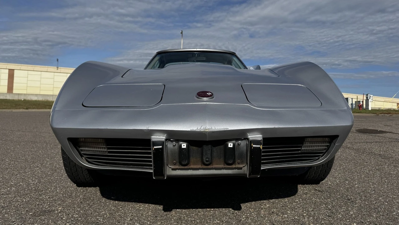 1976 Chevrolet Corvette C3 - Image 20 of 21