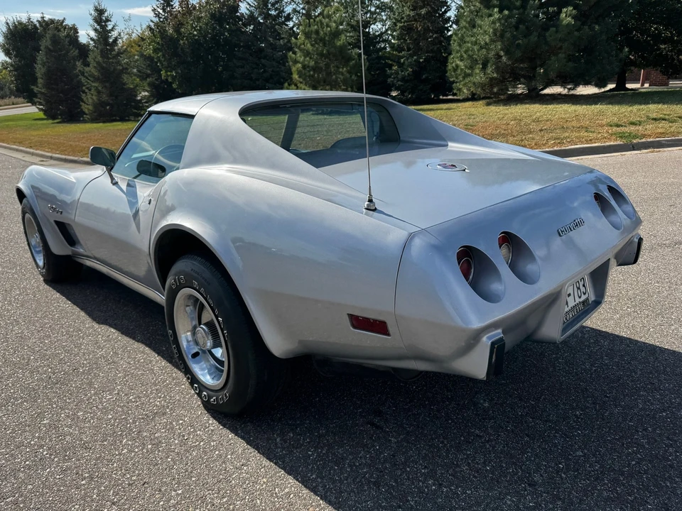 1976 Chevrolet Corvette C3 - Image 17 of 21